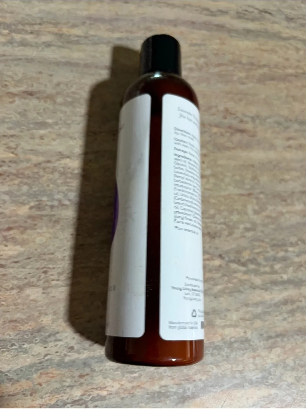 Young Living Lavender Volume Conditioner - Purple & White